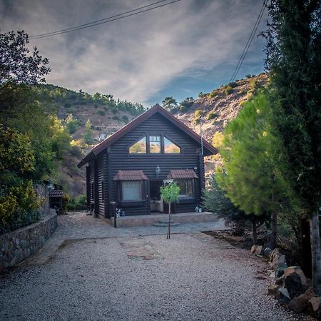 *2 Bdr Log House /Mountains/Queen Bed/Fireplace Gourri Bagian luar foto