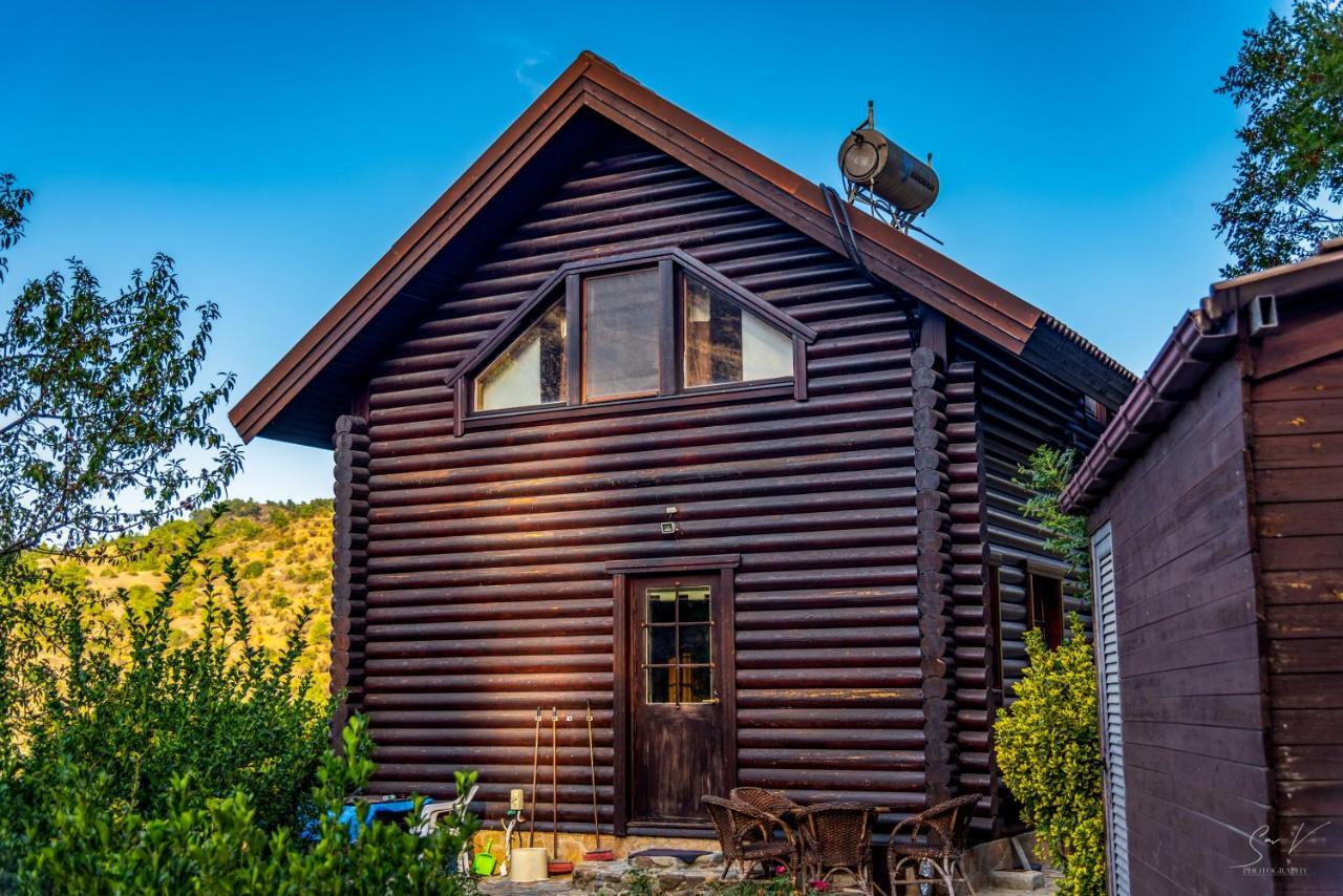 *2 Bdr Log House /Mountains/Queen Bed/Fireplace Gourri Bagian luar foto