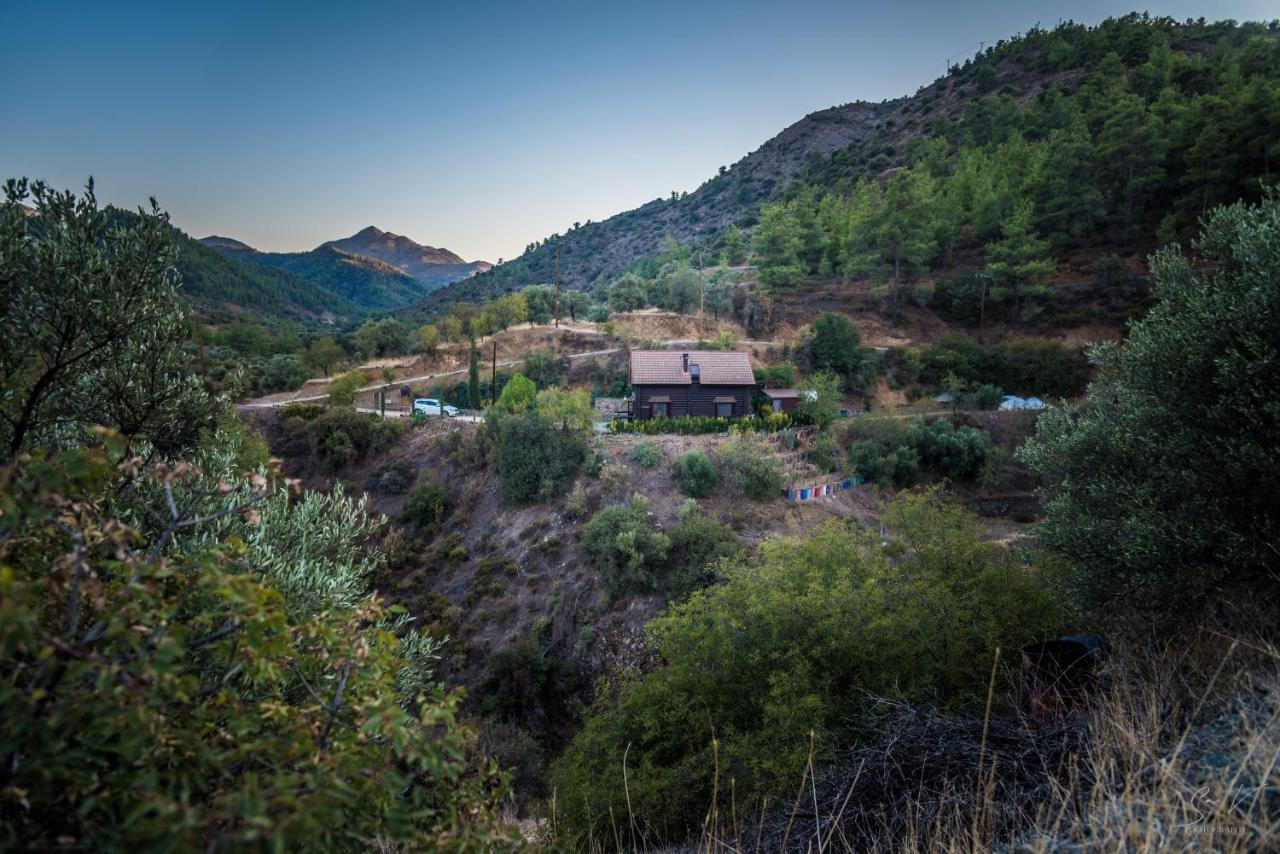 *2 Bdr Log House /Mountains/Queen Bed/Fireplace Gourri Bagian luar foto